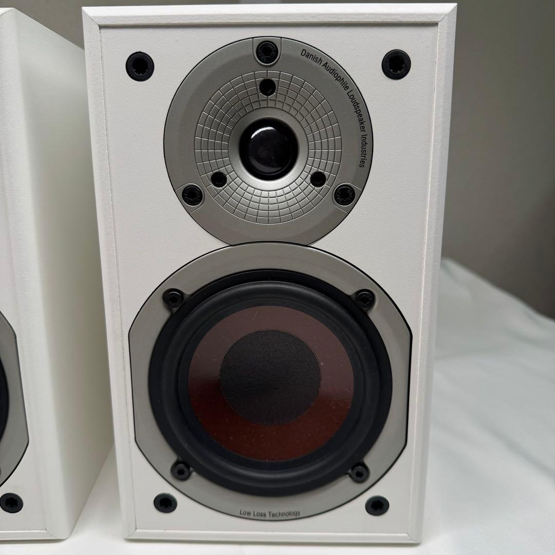 DALI SPEKTOR 1 ホワイト スピーカー