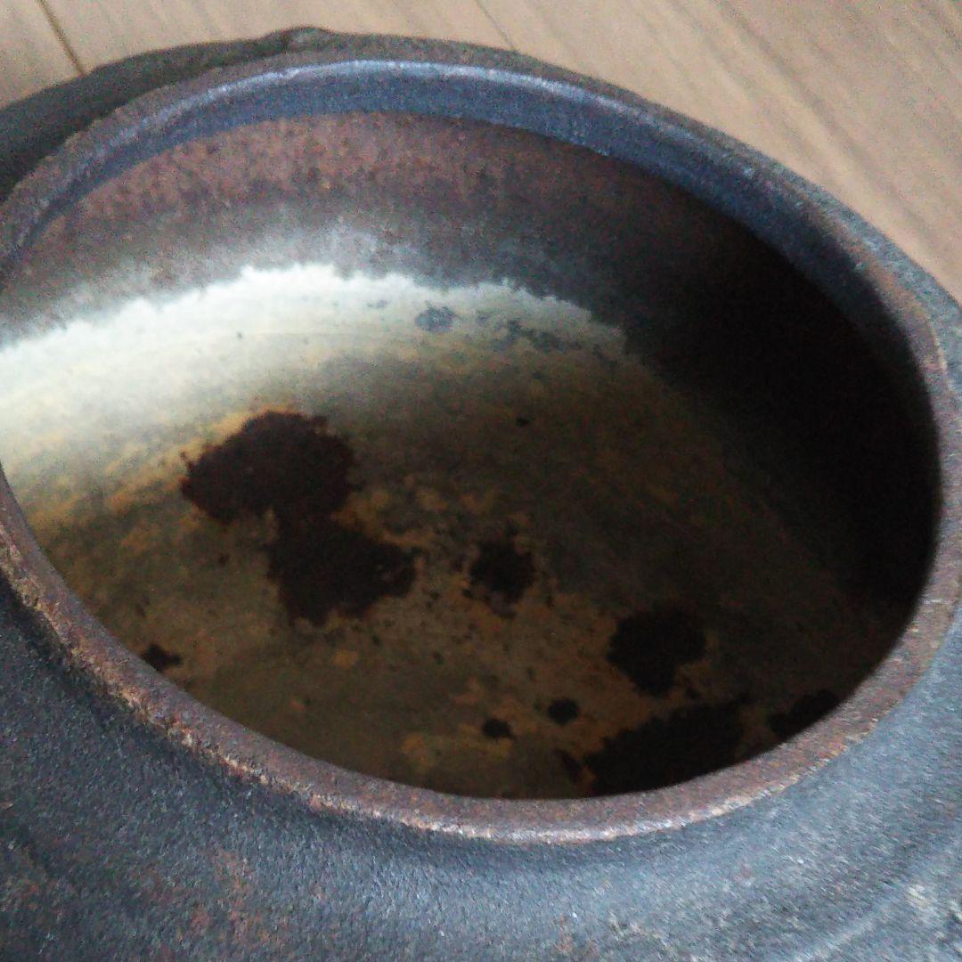 【希少の逸品】南部鉄瓶