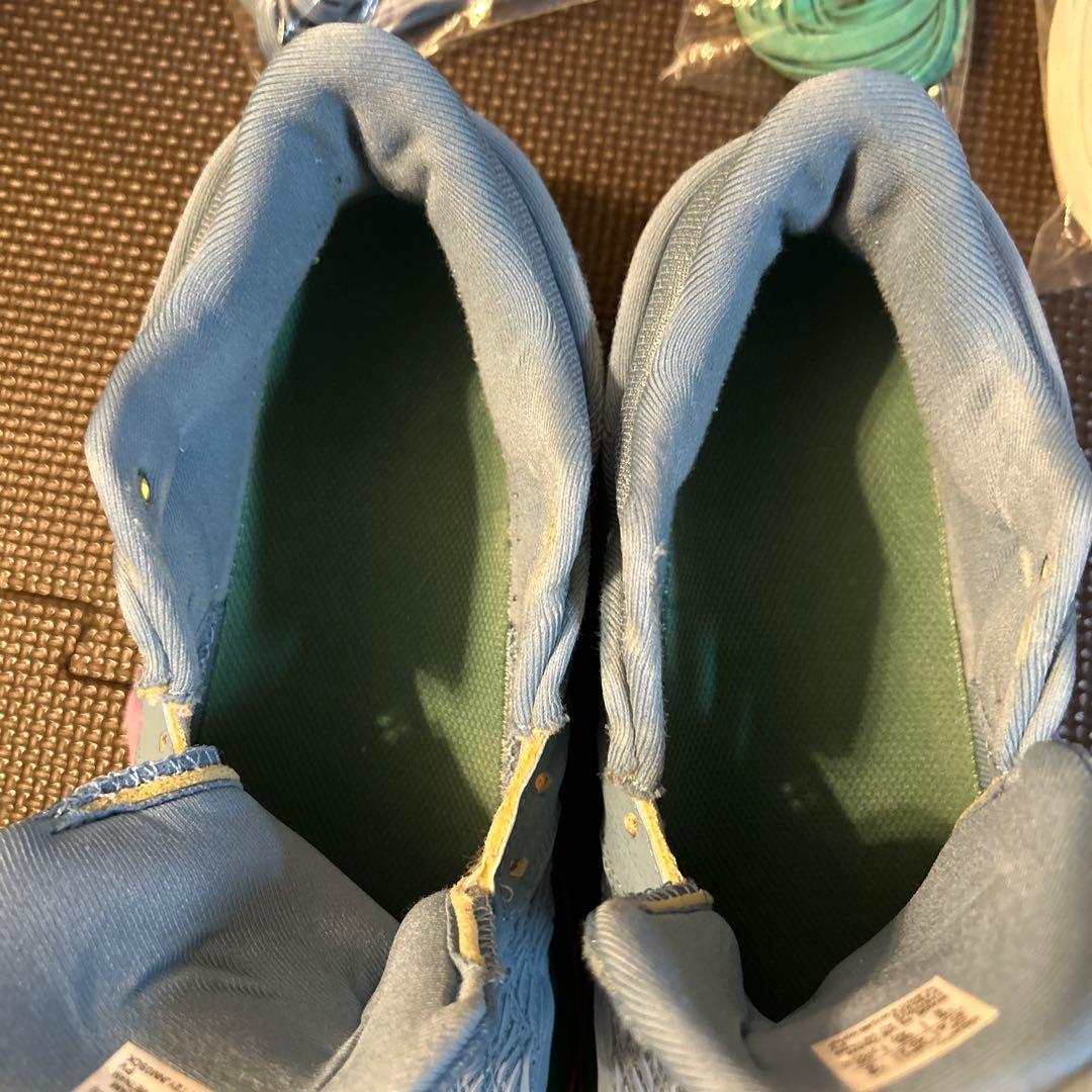 ASICS ボーラホリック　アンプレアルス　LOW 27㎝