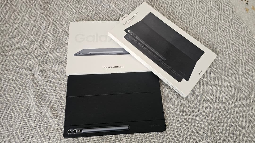 Androidタブレット本体 Galaxy Tab S10 Ultra 5G sim free+BONUS