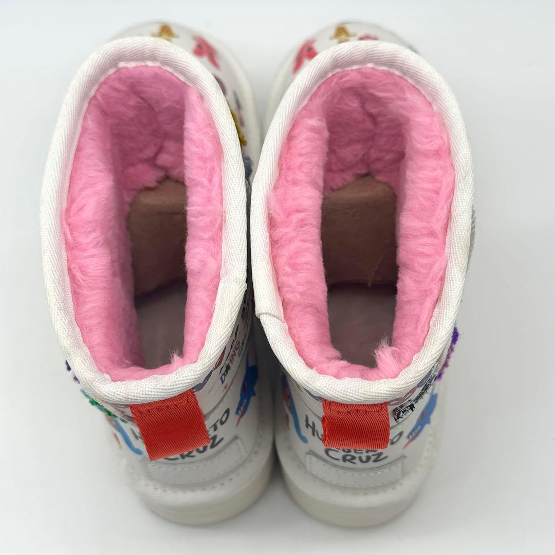 〈新品〉UGG アグ【22】クラシック プラットフォーム ポップスケッチ ブーツ