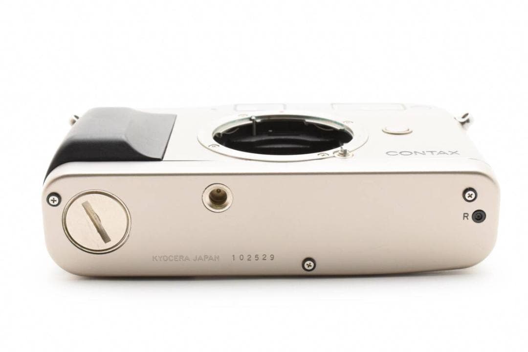 コンタックス CONTAX G1 ボディ ROM改造済み