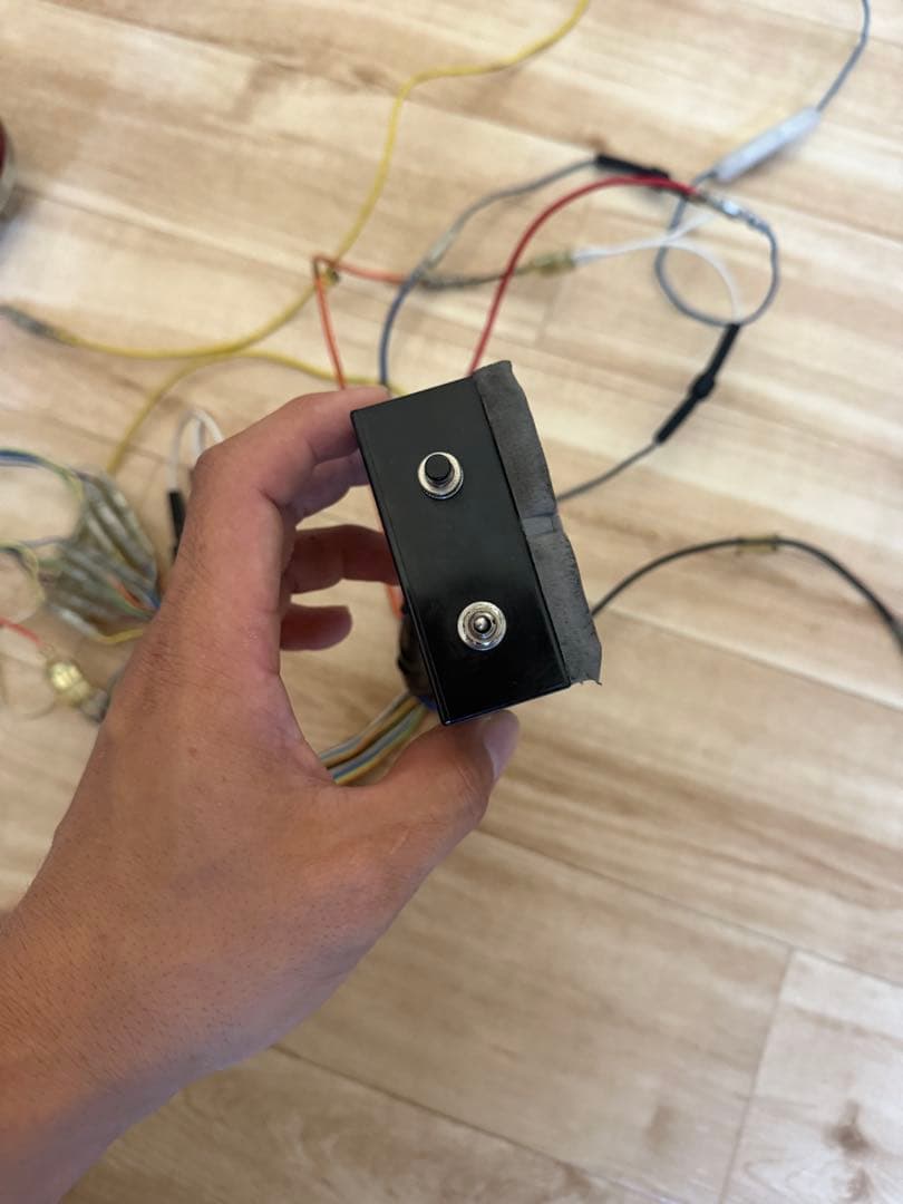 gt380 バブ　流星テール　わちゃわちゃ