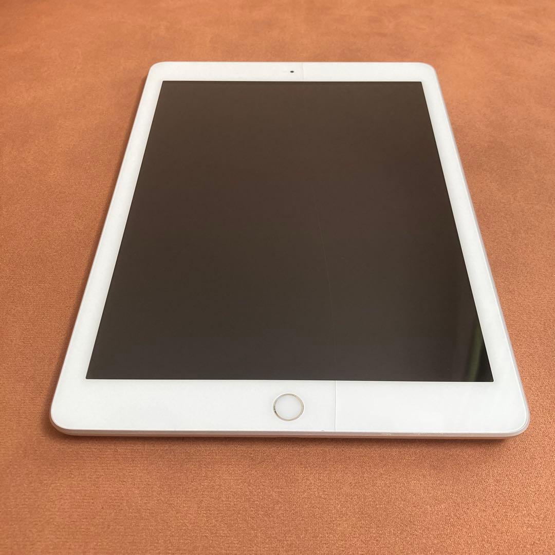 909【早い者勝ち】電池最良好☆iPad6 第6世代 32GB WIFIモデル☆