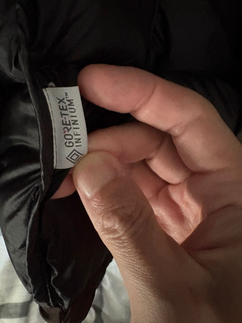 THE NORTH FACE ダウンジャケット　ND92215