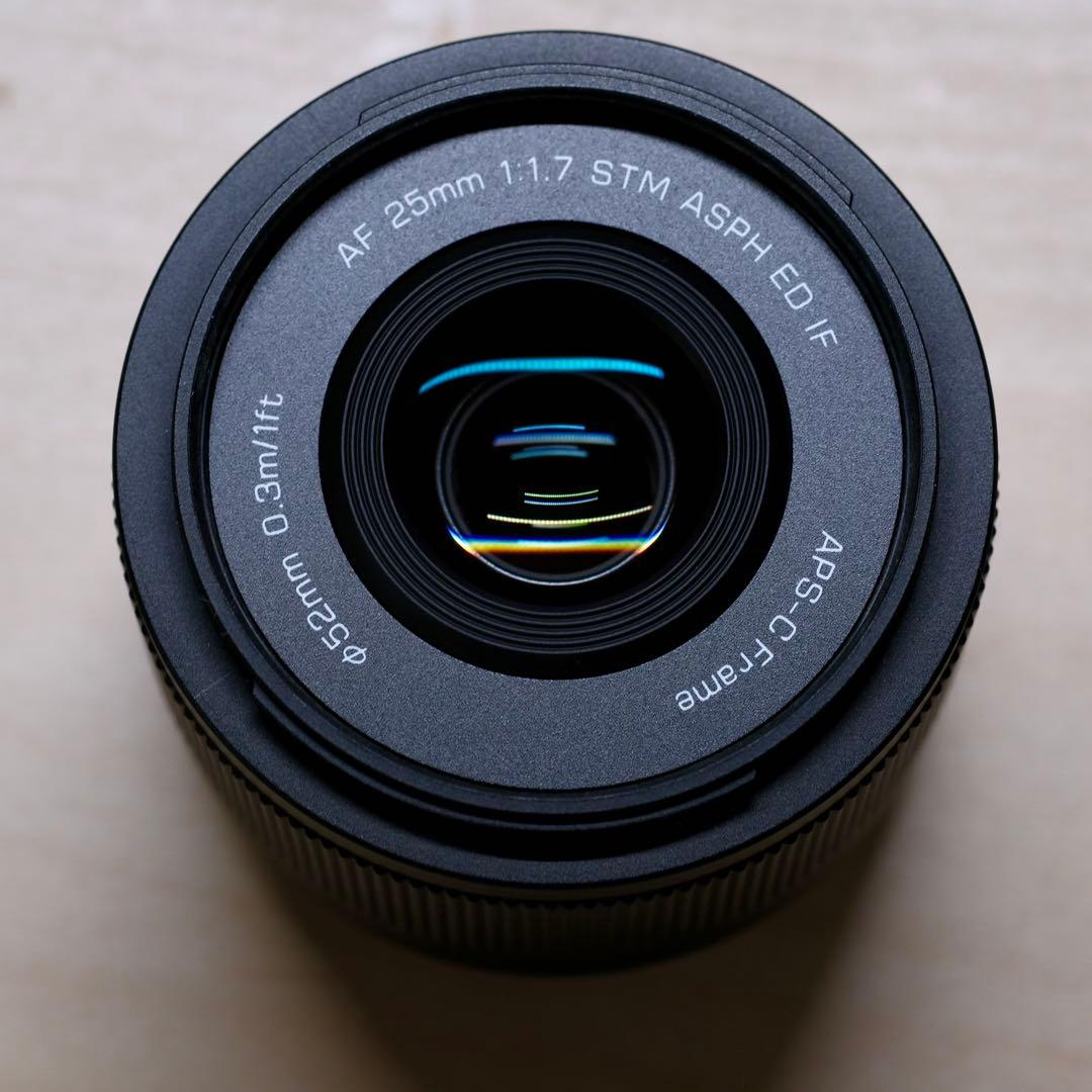 VILTROX AF 25mm F1.7 XF フジフィルムXマウント