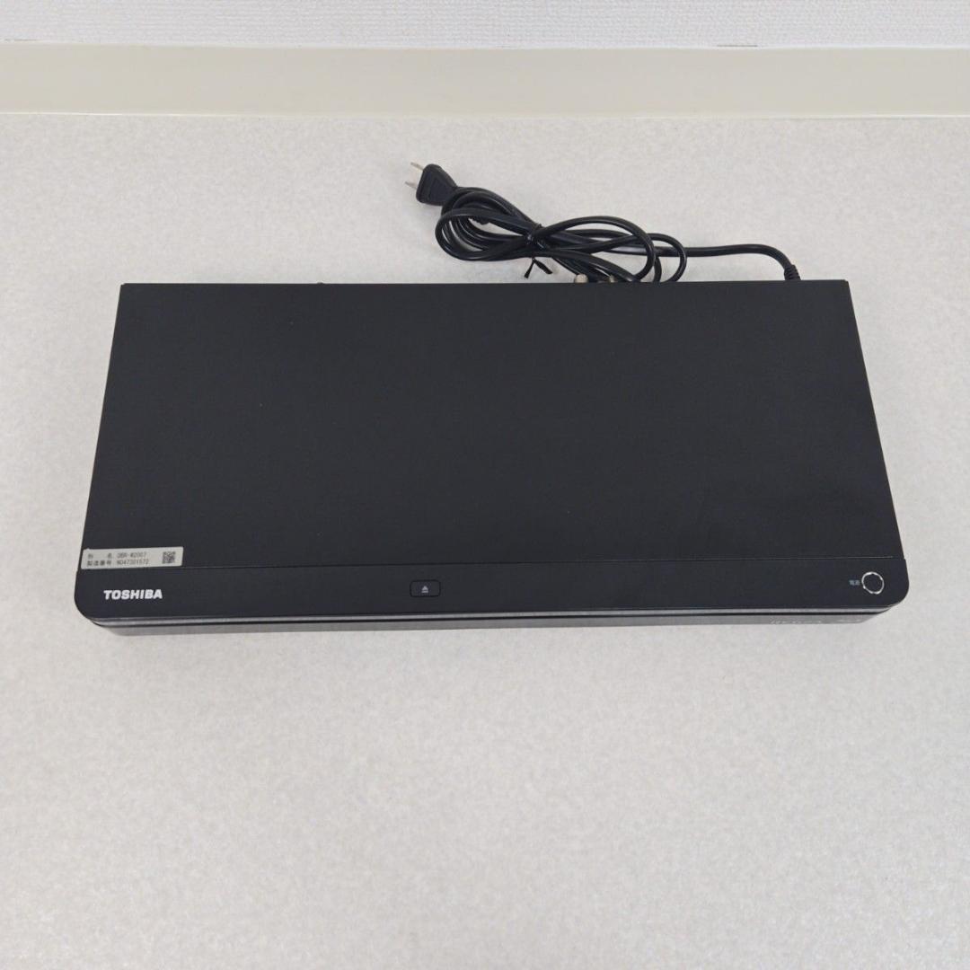 東芝 レグザ ブルーレイレコーダー DBR-W2007 2TB 2番組録画