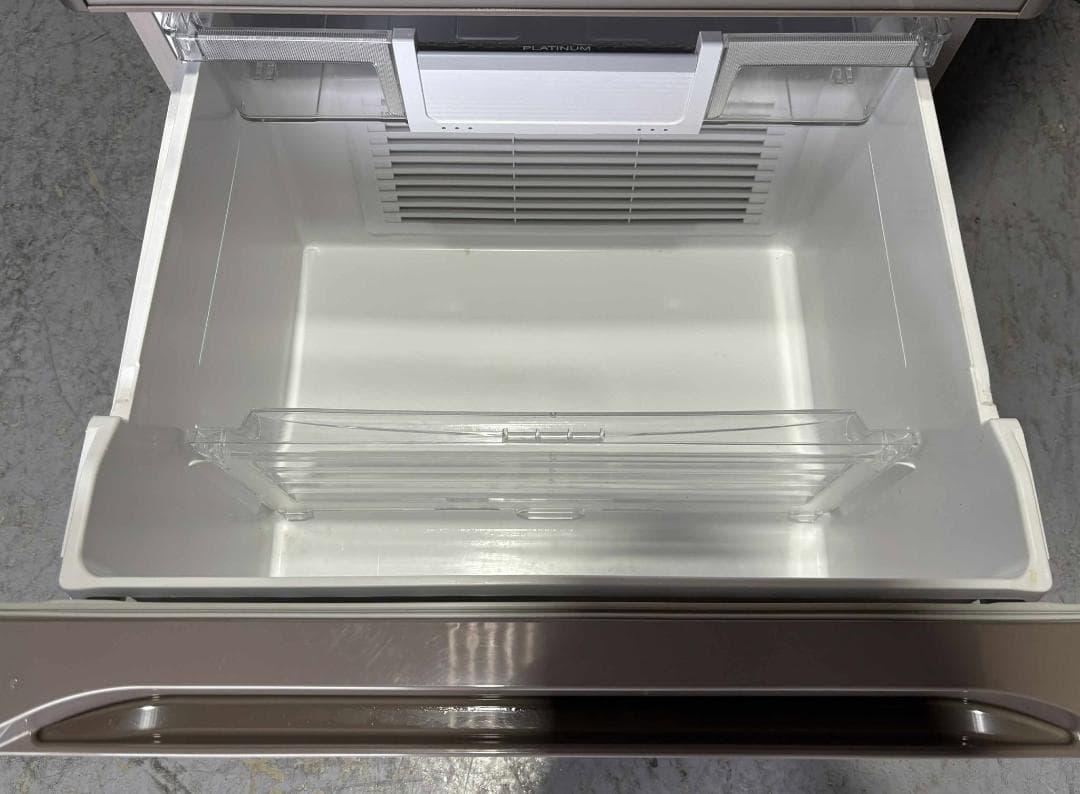 HITACHI 冷蔵庫 R-S5000H 501L 日本製 Used/キレイ