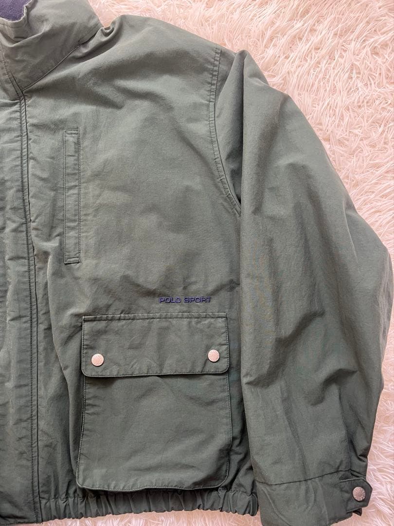 r*s様 90s Polo Sport Ralph フィッシングジャケット