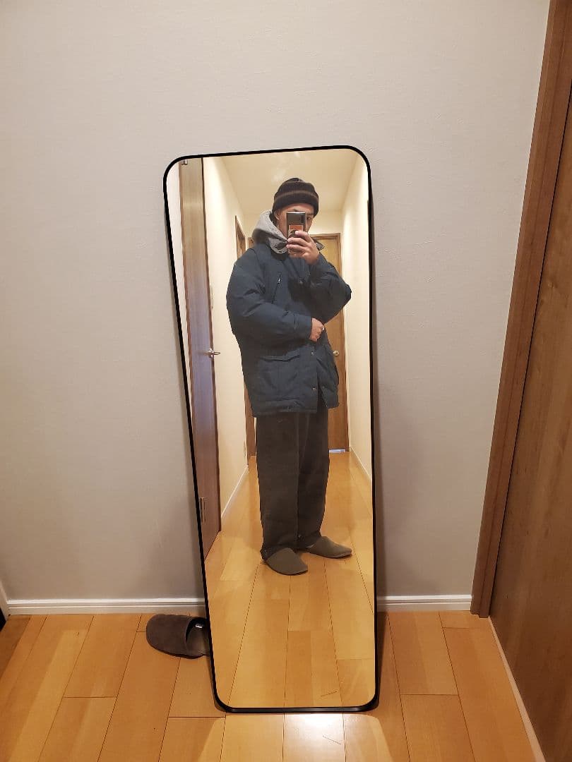 ジャケット・アウター LLBean maine wardens parka