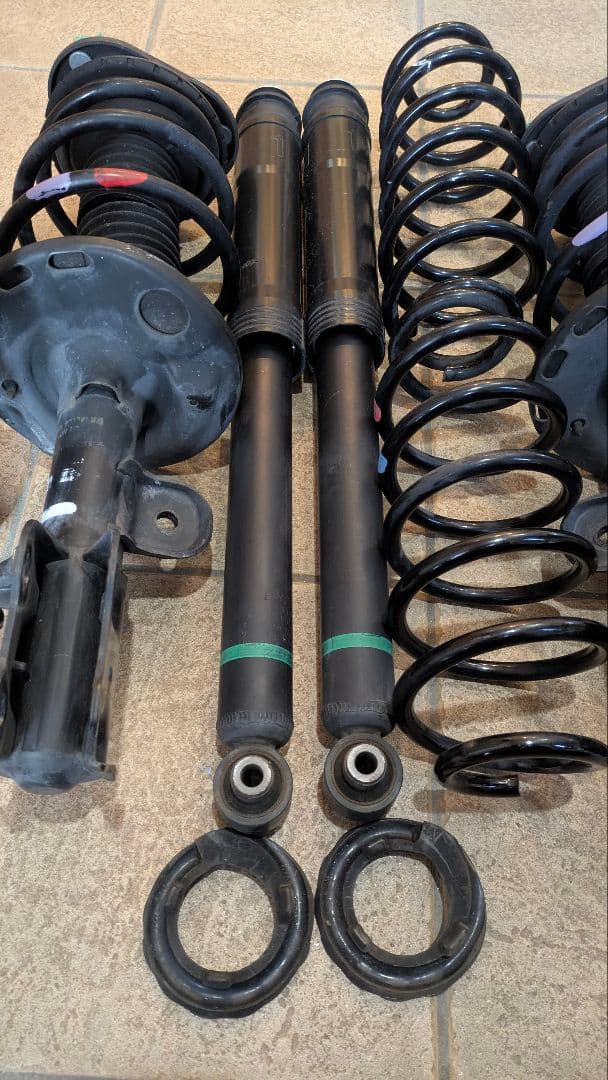 BLITZ サスペンションキット 一式