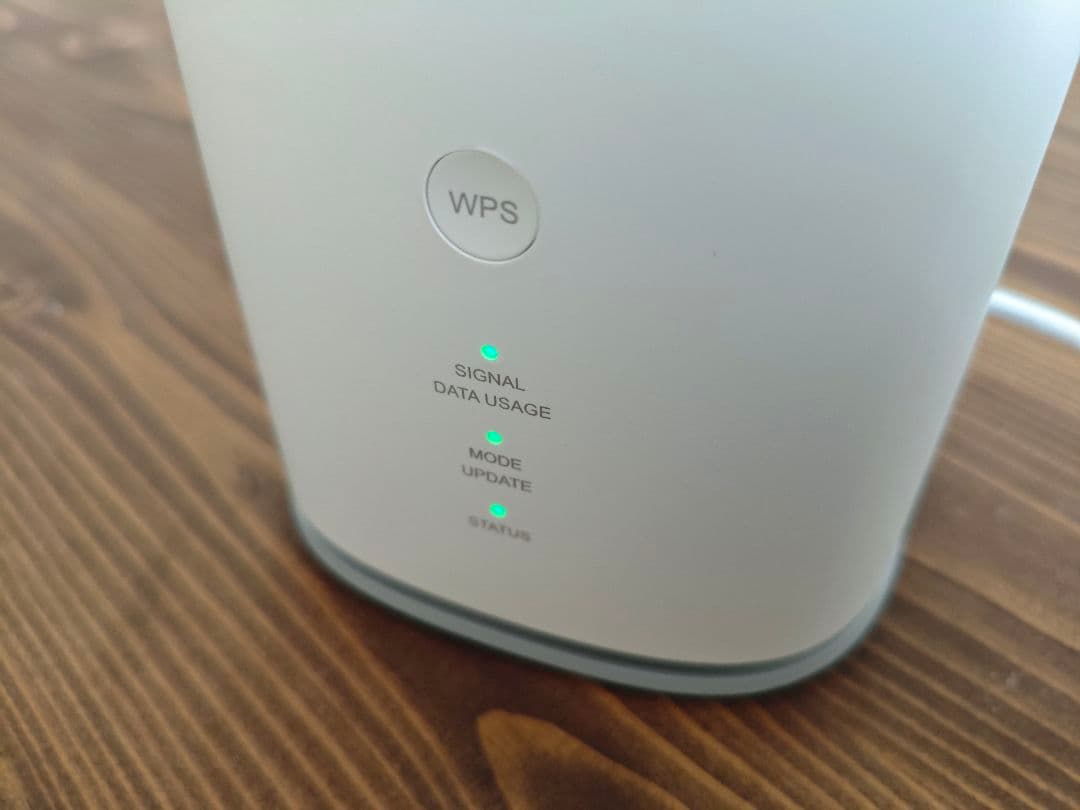 【美品】Speed Wi-Fi  5G L13