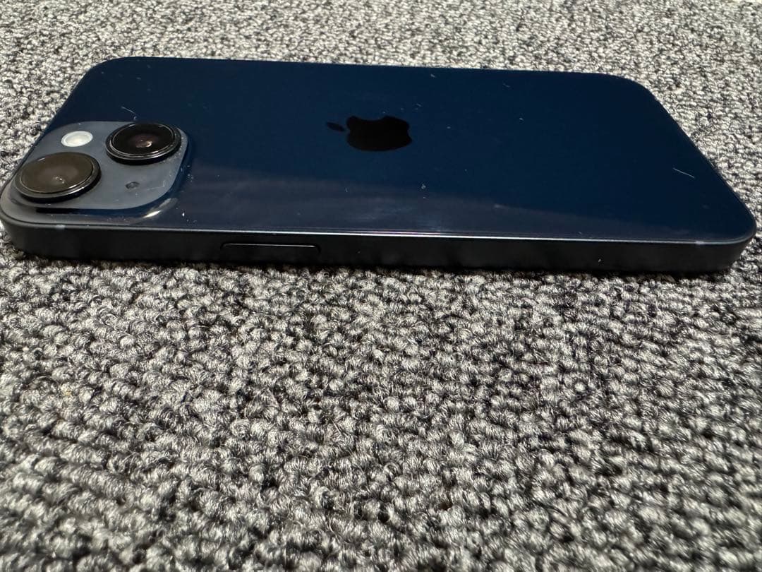 【美品】iPhone14 128GB ブラック