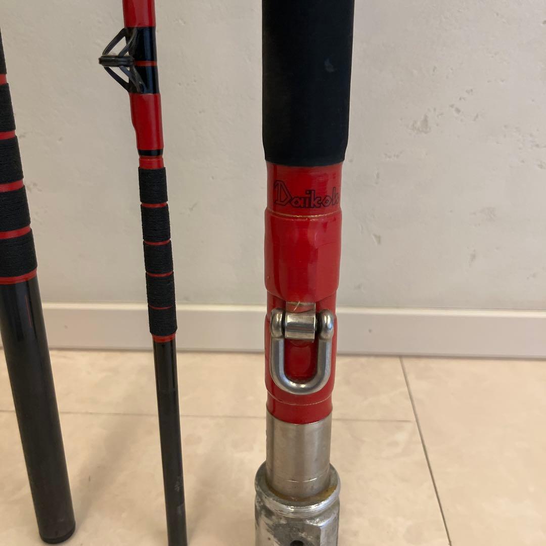 DAIKOHフルフィールドV2スペシャルクエ420MH