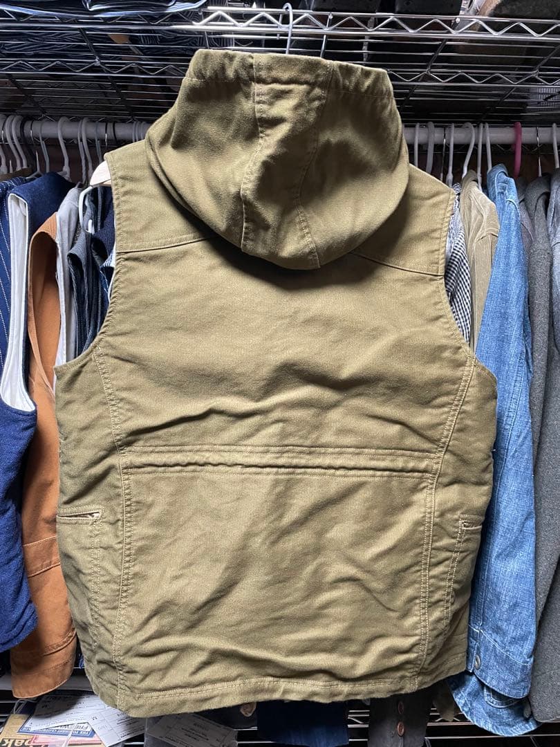 COLIMBO コリンボ　スナイパーズベスト　モスグリーン　Mサイズ