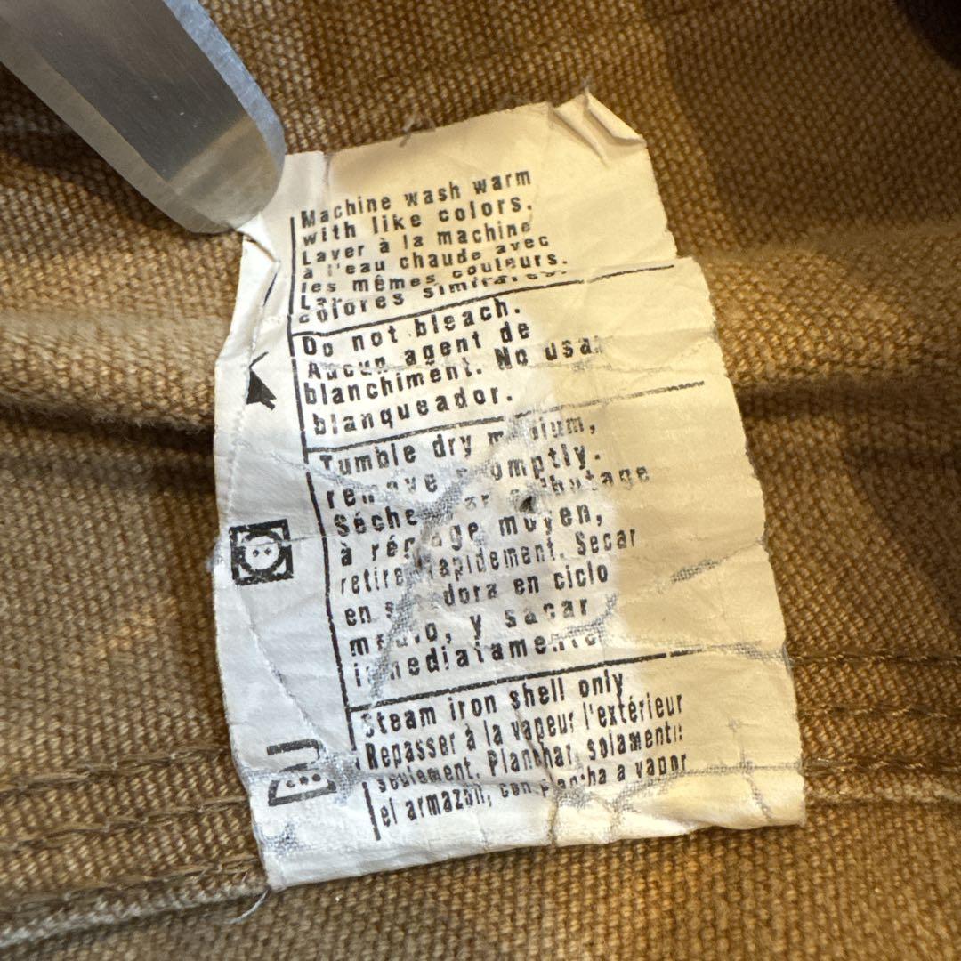 買いたい屋 　90s USA製　Carhartt カーハートダブルニー