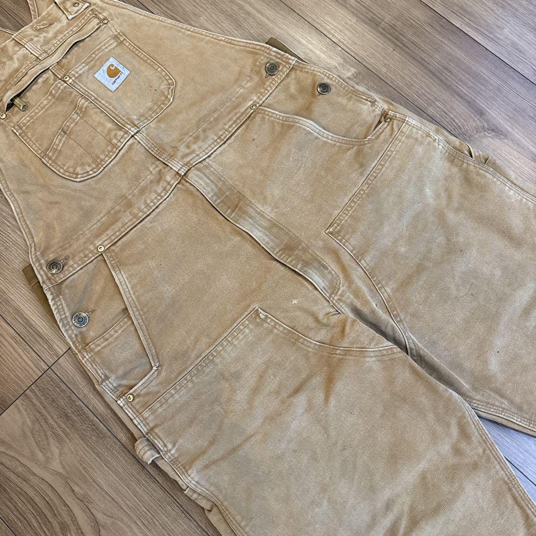 買いたい屋 　90s USA製　Carhartt カーハートダブルニー