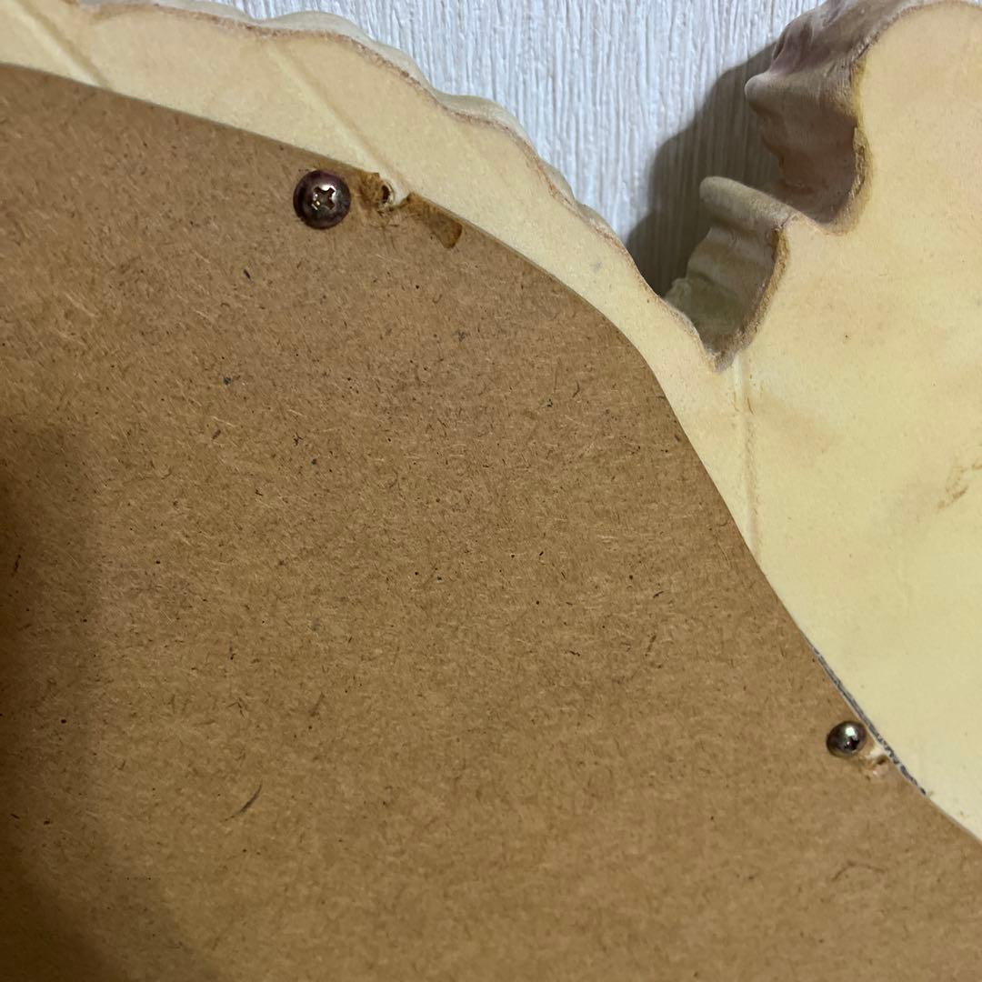 ロココ調　姿見　大型ミラー　ひび割れ加工　クラック加工