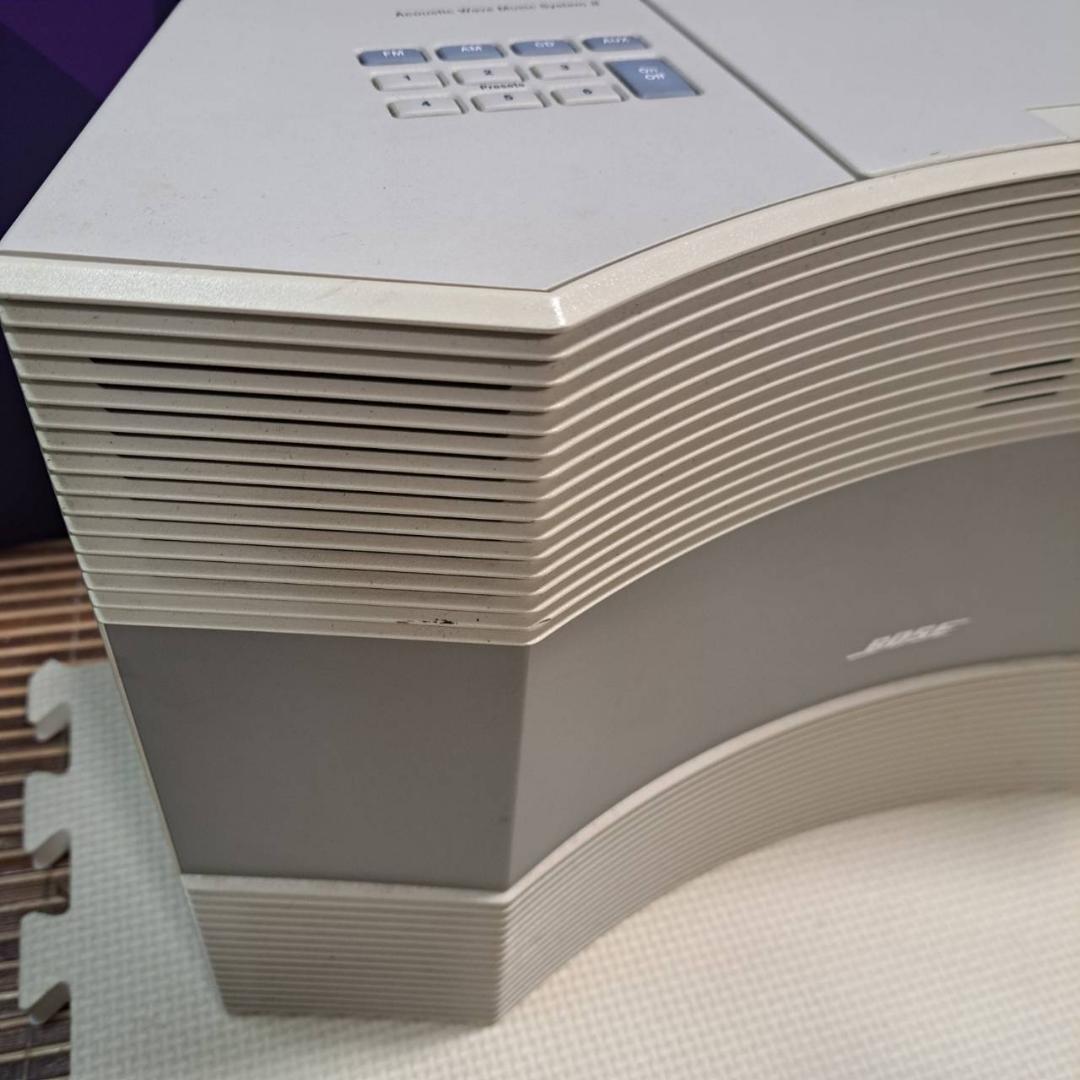 Bose 　Acoustic Wave music system II