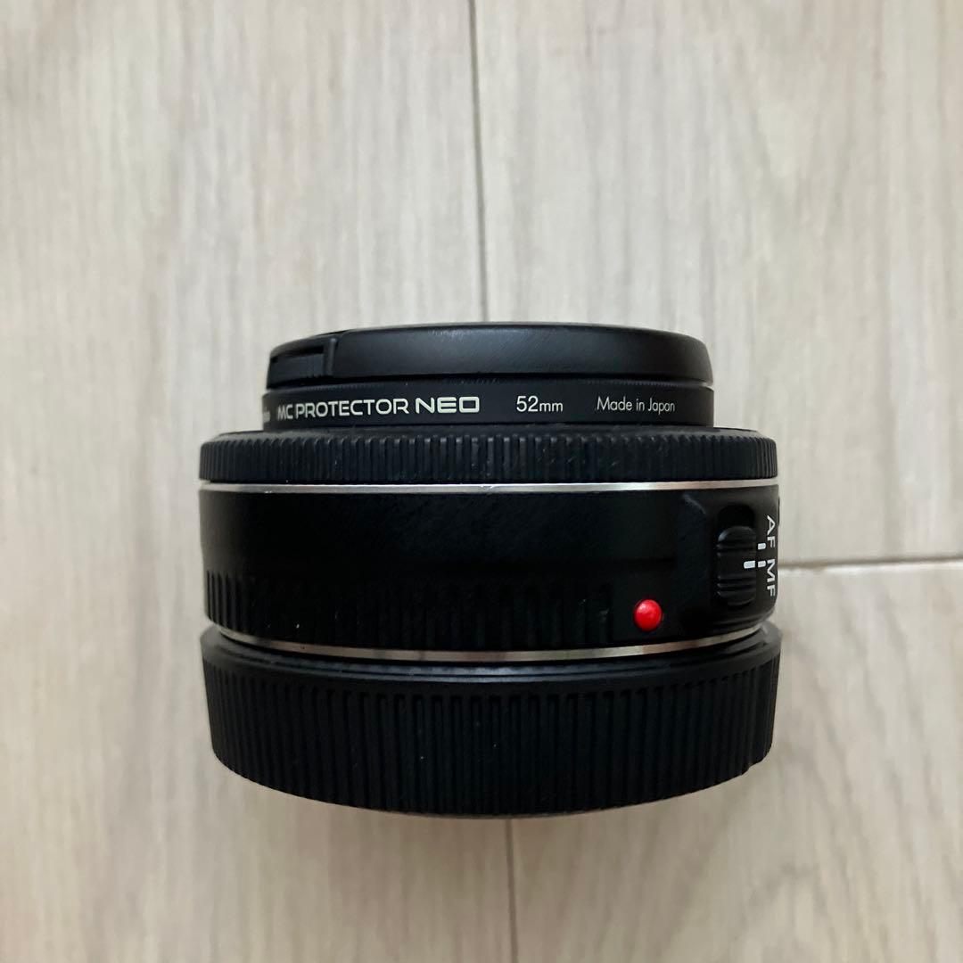 Canon EF40mm F2.8 STM 単焦点レンズ