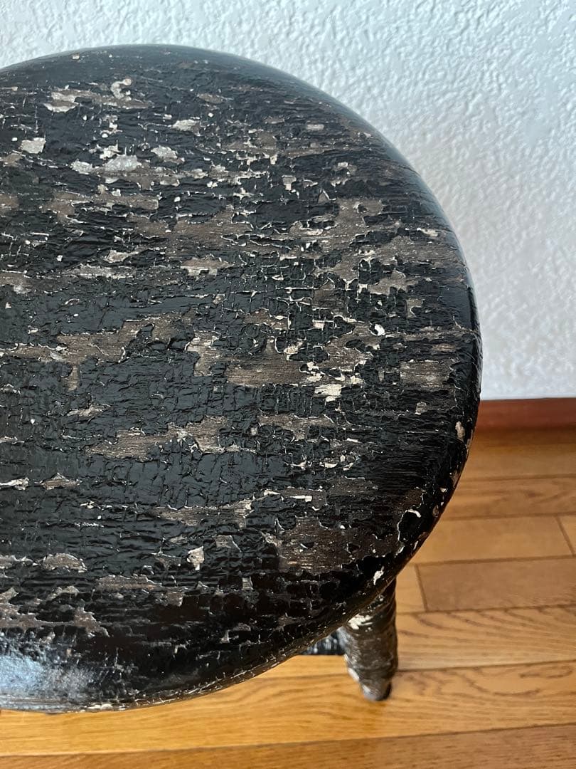 ヴィンテージ hooked vintage スツール RRL インダストリアル