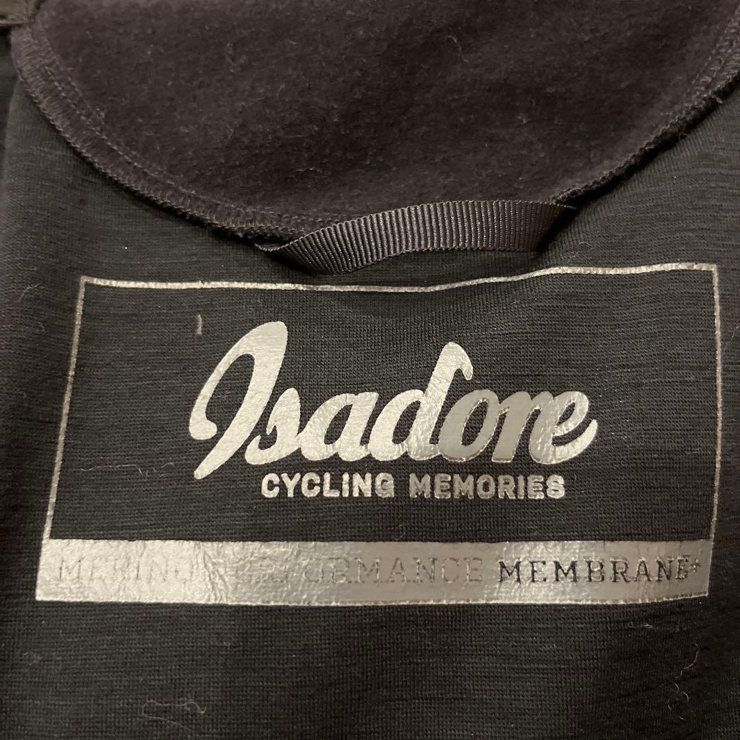 【美品】Isadore メリノ シェル ジャケット XL