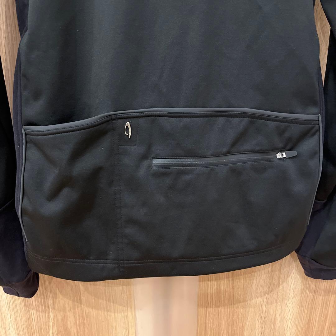 【美品】Isadore メリノ シェル ジャケット XL