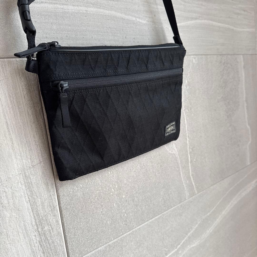 PORTER HYBRID ポーター ハイブリッド サコッシュ 吉田カバン