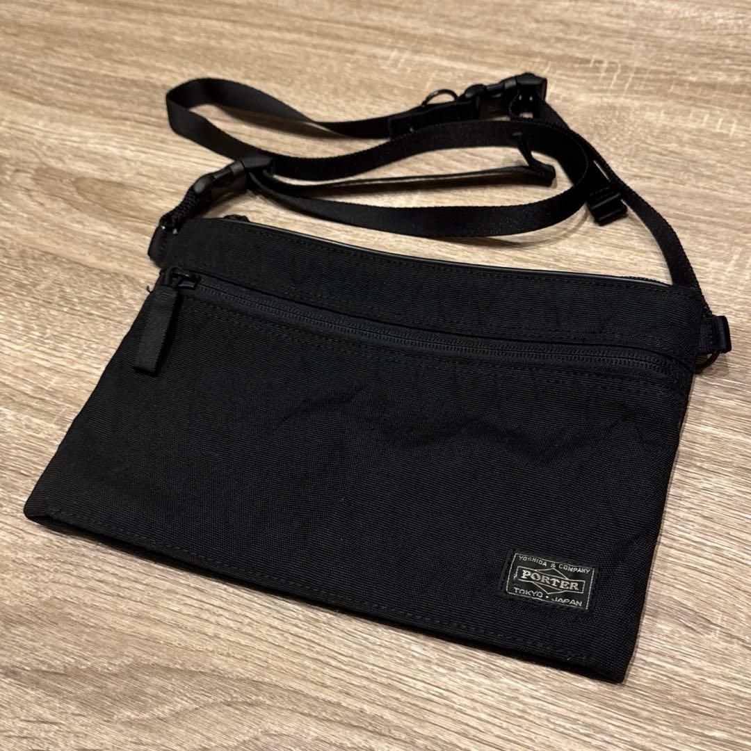 PORTER HYBRID ポーター ハイブリッド サコッシュ 吉田カバン