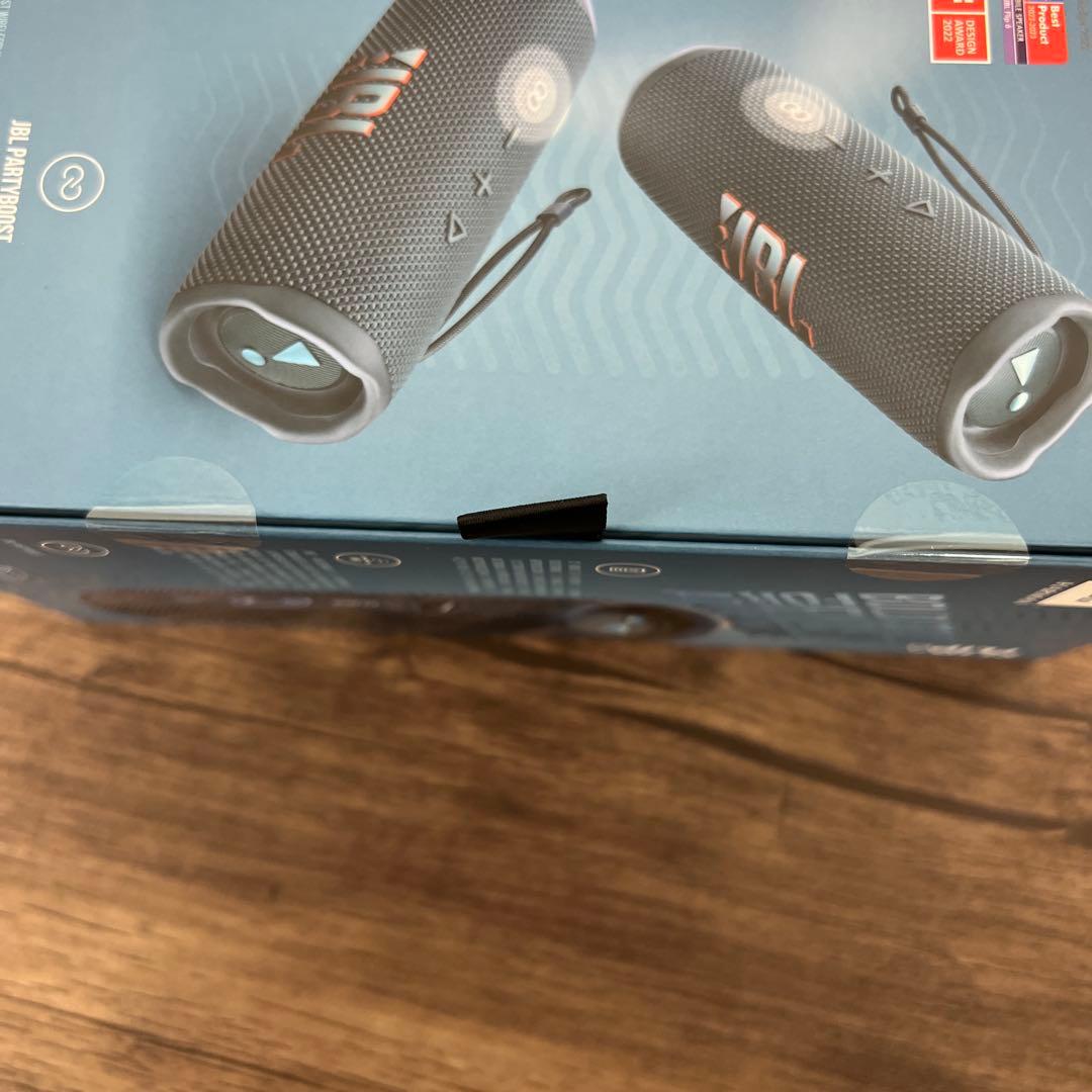 261219 JBL FLIP6 Bluetoothスピーカー ブルー