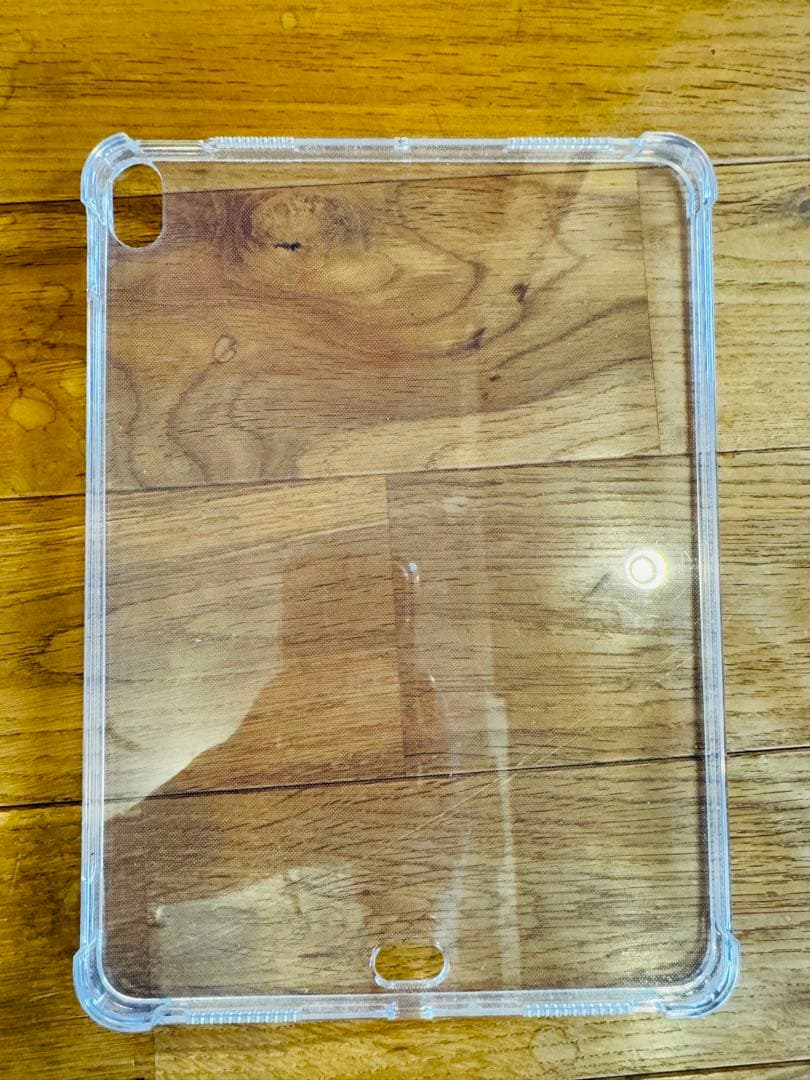 iPad Air M3 11インチ　クリアケース付
