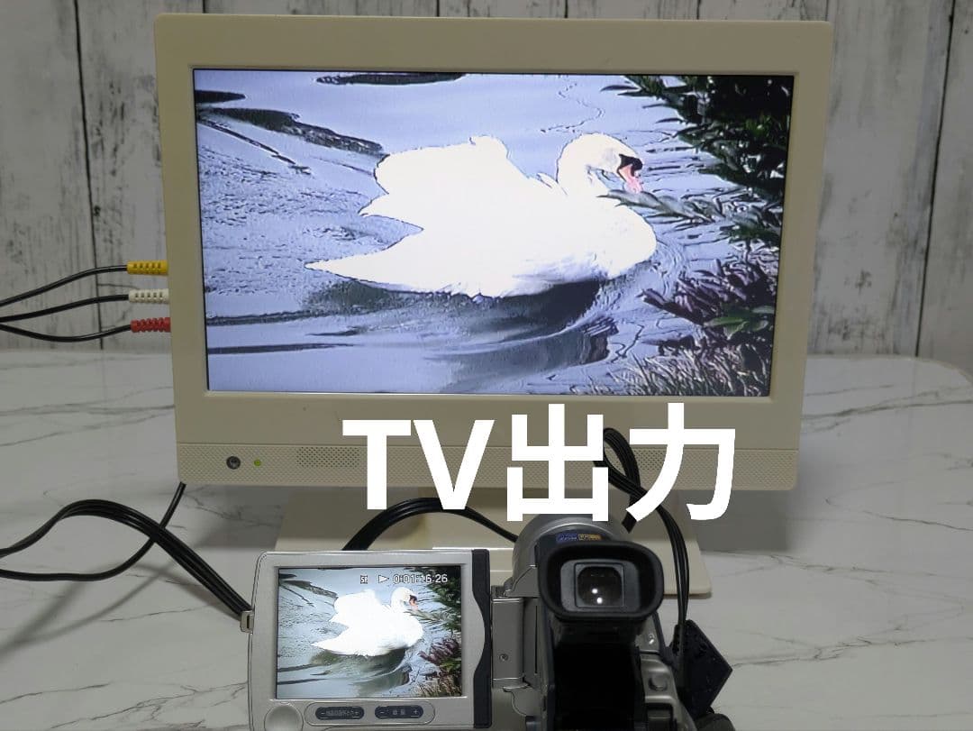 SONY　DCR-TRV30　MiniDV対応