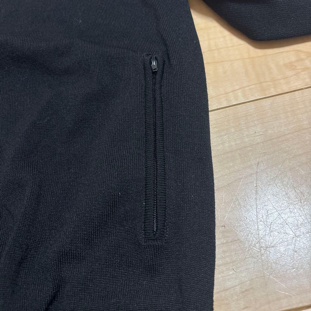 【美品】FRED PERRY BEAMS GOLF ローレルテープ　セーター M