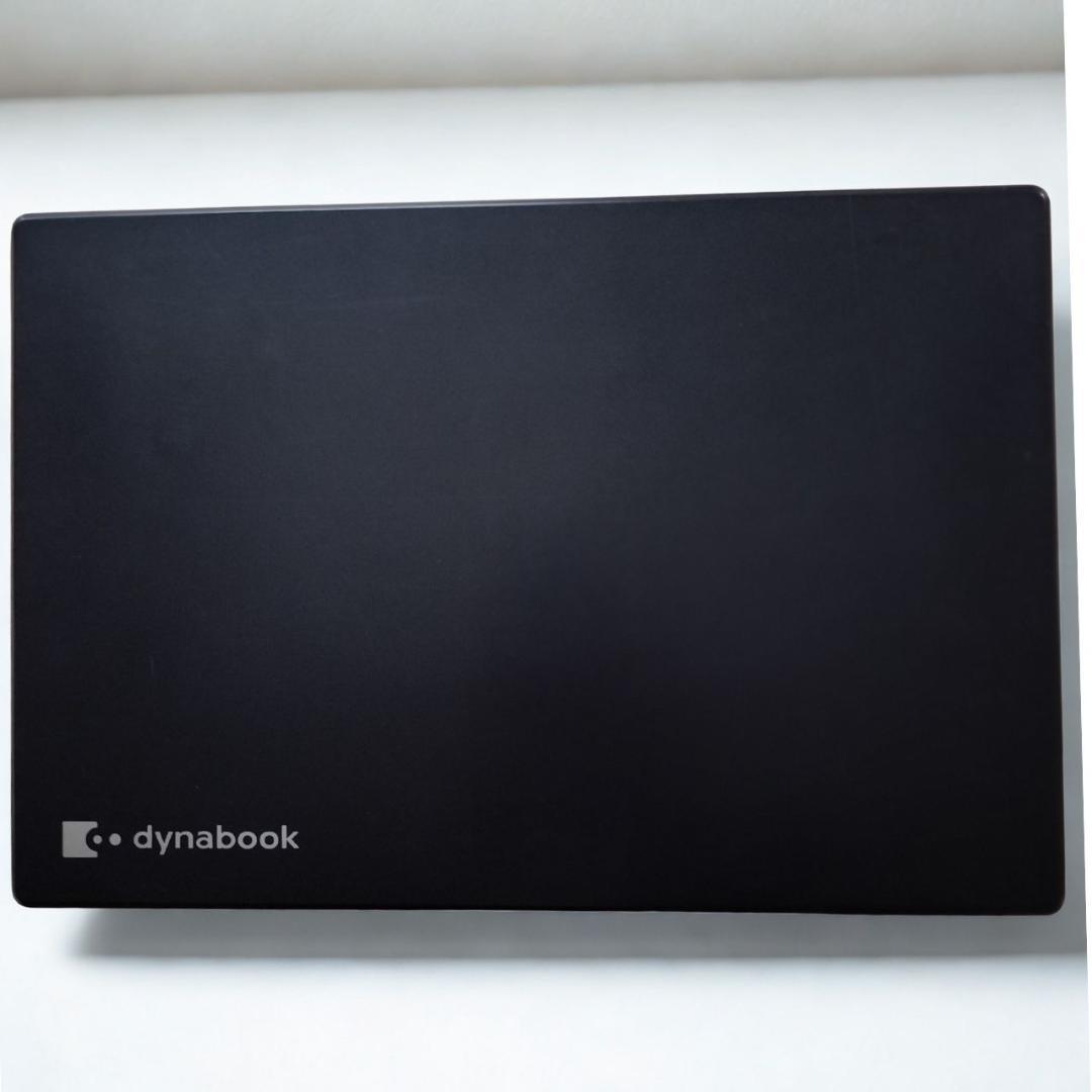 東芝dynabook G83/FP♥第10世代i5＆爆速SSD✅軽量❣️カメラ付