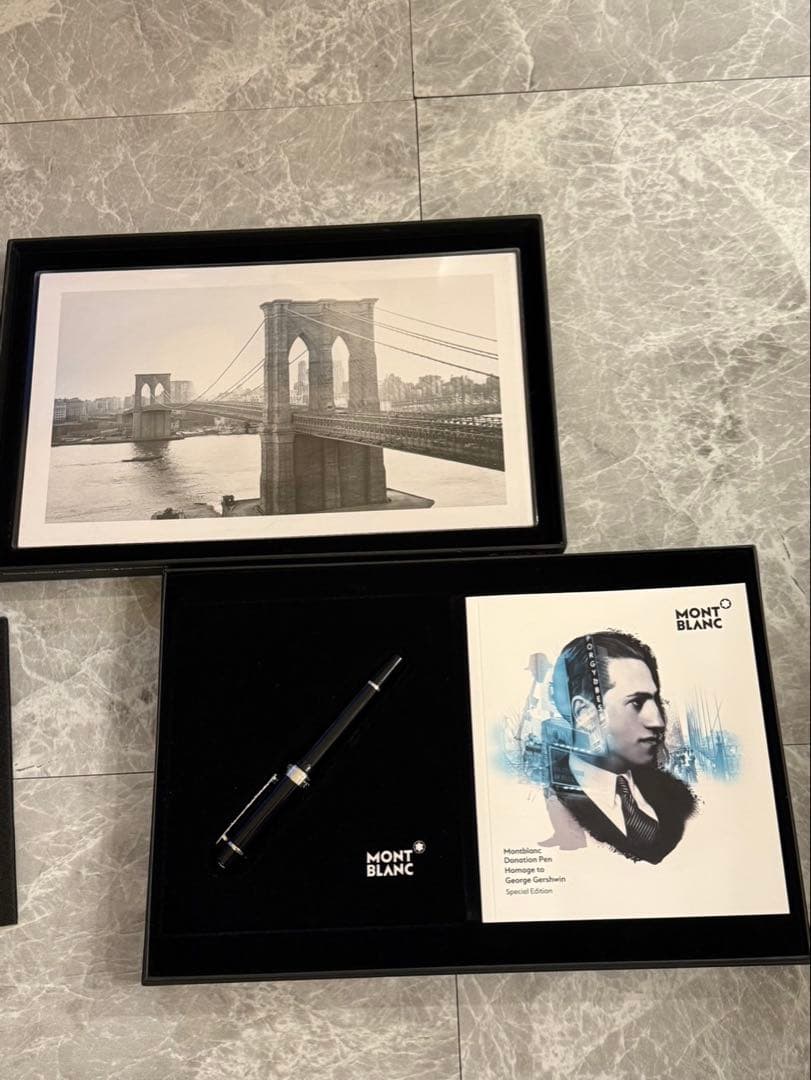 [Van]モンブランeGershwin