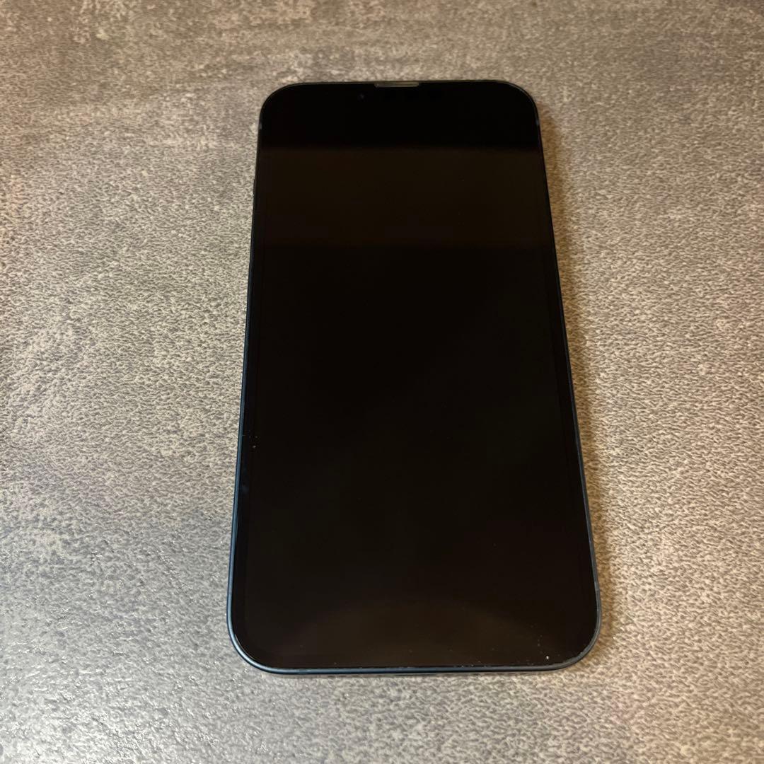 【バッテリー100%】iPhone13 256GB SIMフリー ミッドナイト