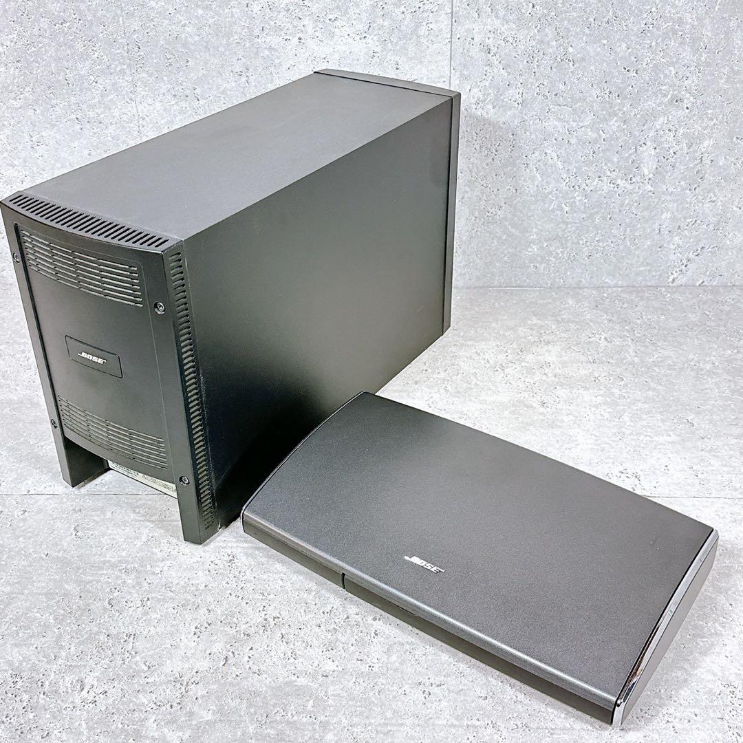 希少 最上級 BOSE LIFESTYLE V35 ホームシアターシステム