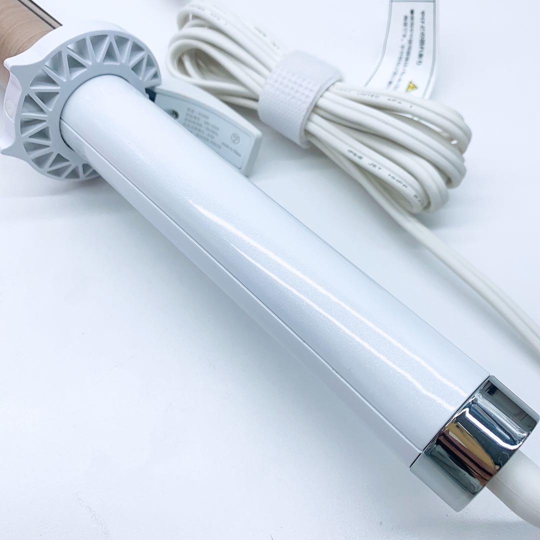 《ほぼ未使用》 KINUJO 絹女 カール アイロン 32mm