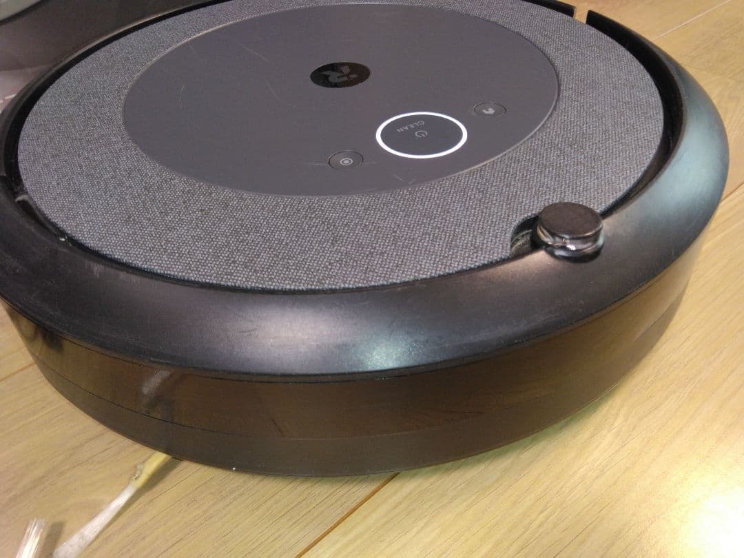 【使用480時間】ルンバ i3（2022年）A　個装箱870活用