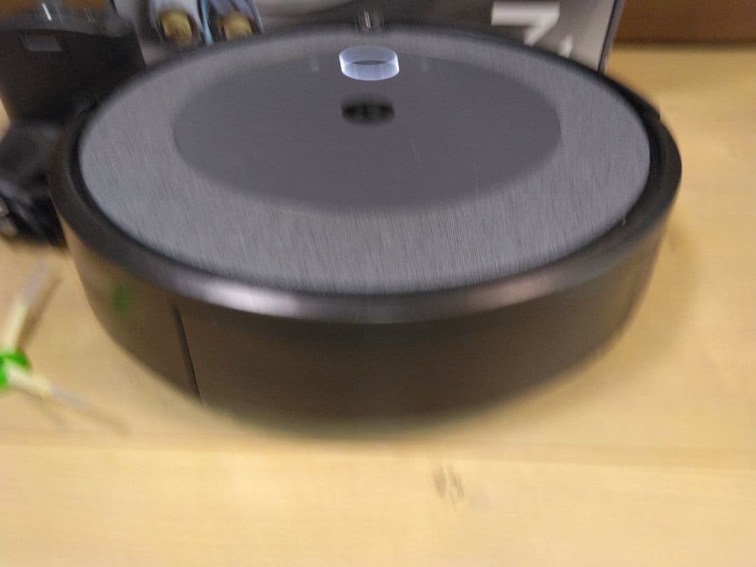 【使用480時間】ルンバ i3（2022年）A　個装箱870活用