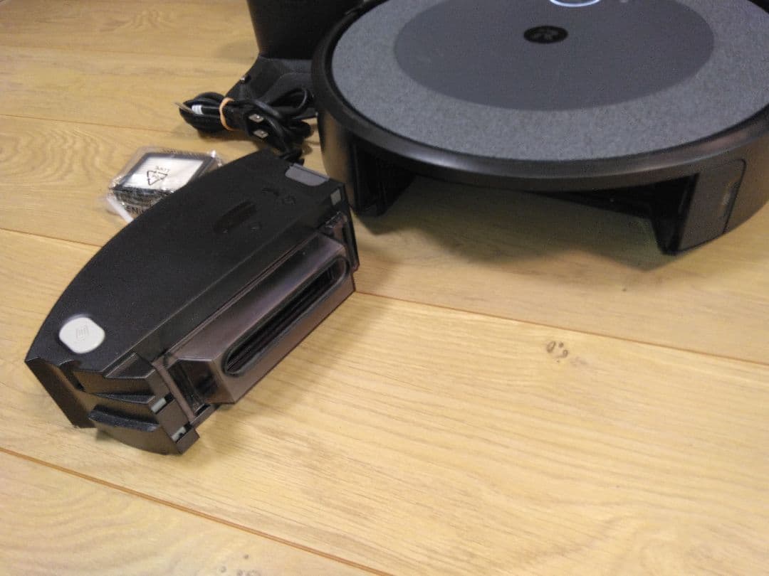 【使用480時間】ルンバ i3（2022年）A　個装箱870活用