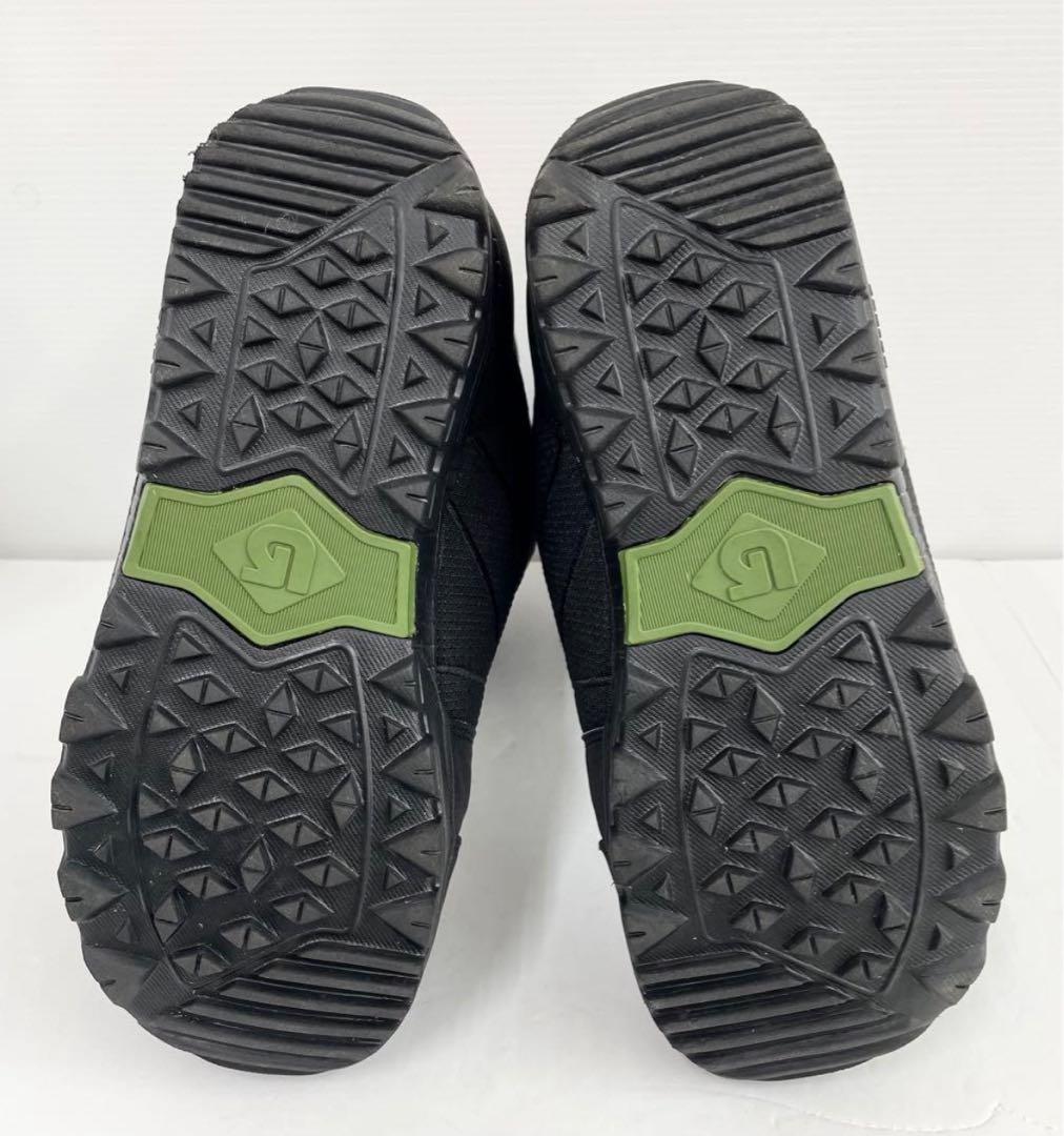 美品 BURTON HIGHLINE BOA スノーボードブーツ 25,26cm