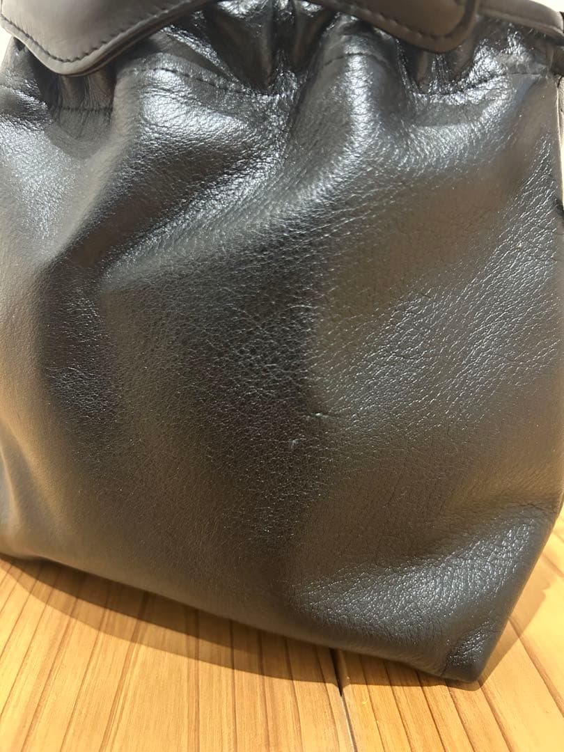 Maison Sbond C.08 巾着バッグ ショルダーバッグ