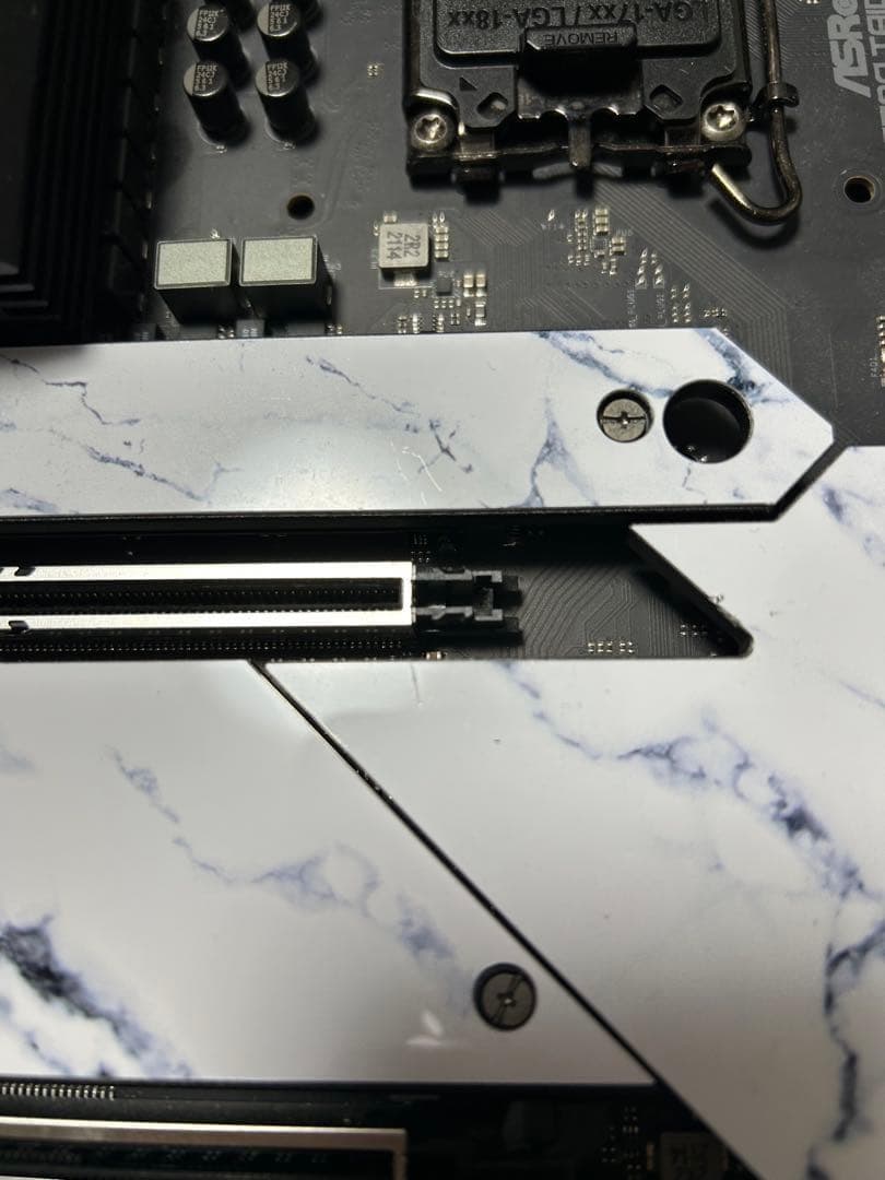 マザーボード Asrock Z790 Taichi Carrara