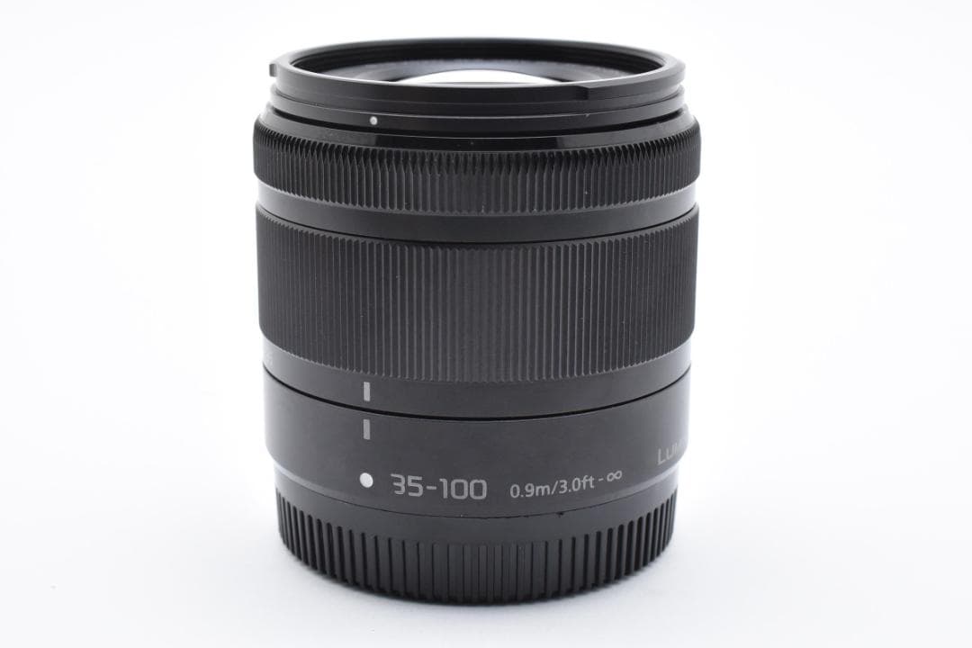 ★実用品★ Panasonic LUMIX H-FS35100 望遠ズームレンズ