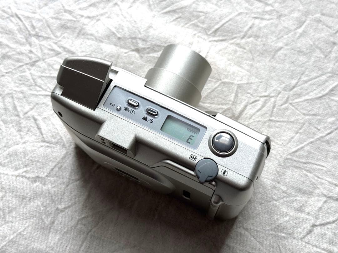 ⌘完動品！ 作例、電池付！ Nikon LiteTouch ZOOM 70Ws⌘