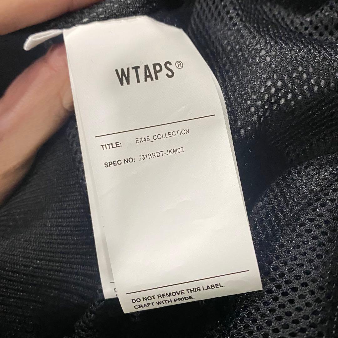 WTAPS PITCH JACKET ダブルタップス ピッチジャケット