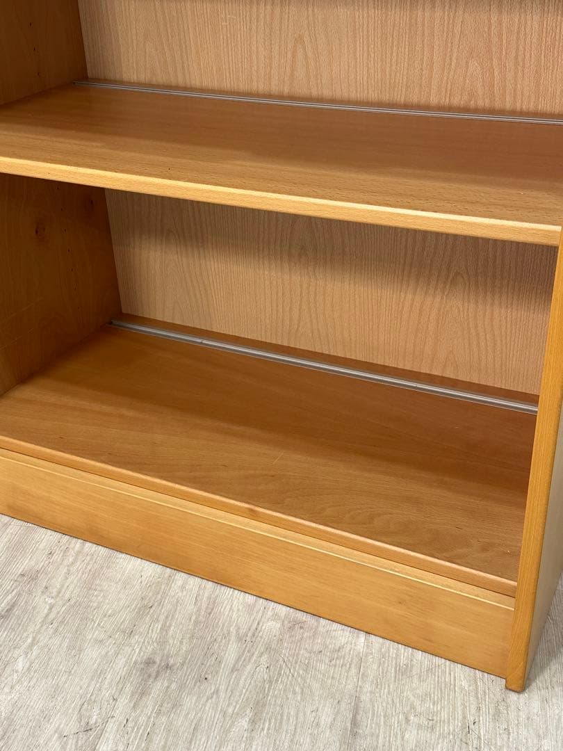 【trestres】ホブドッカ キャビネット ロールアップ 収納　棚