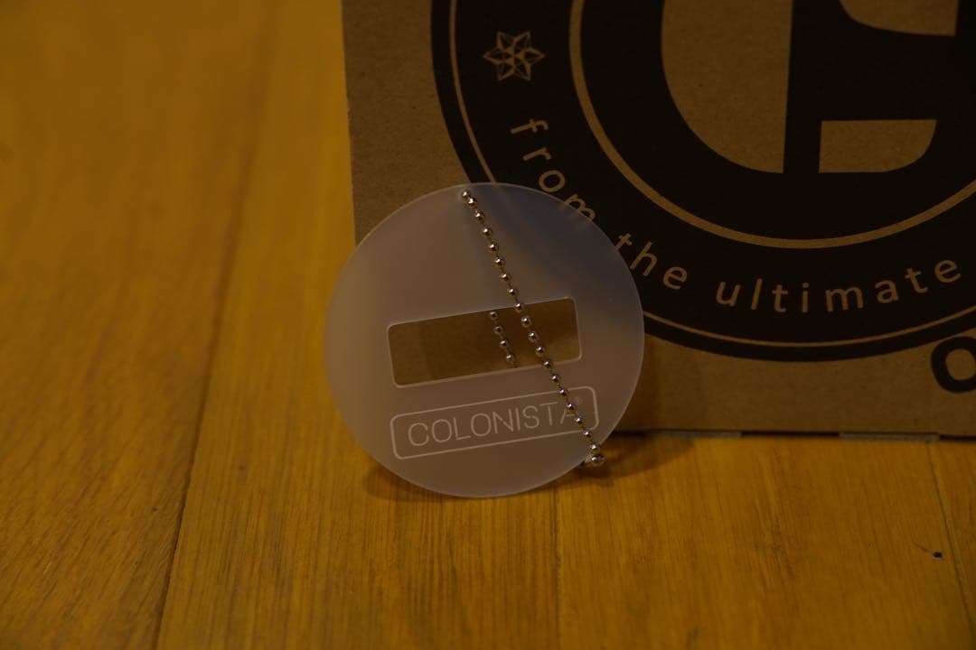 COLONISTA OMAN10 ホワイト