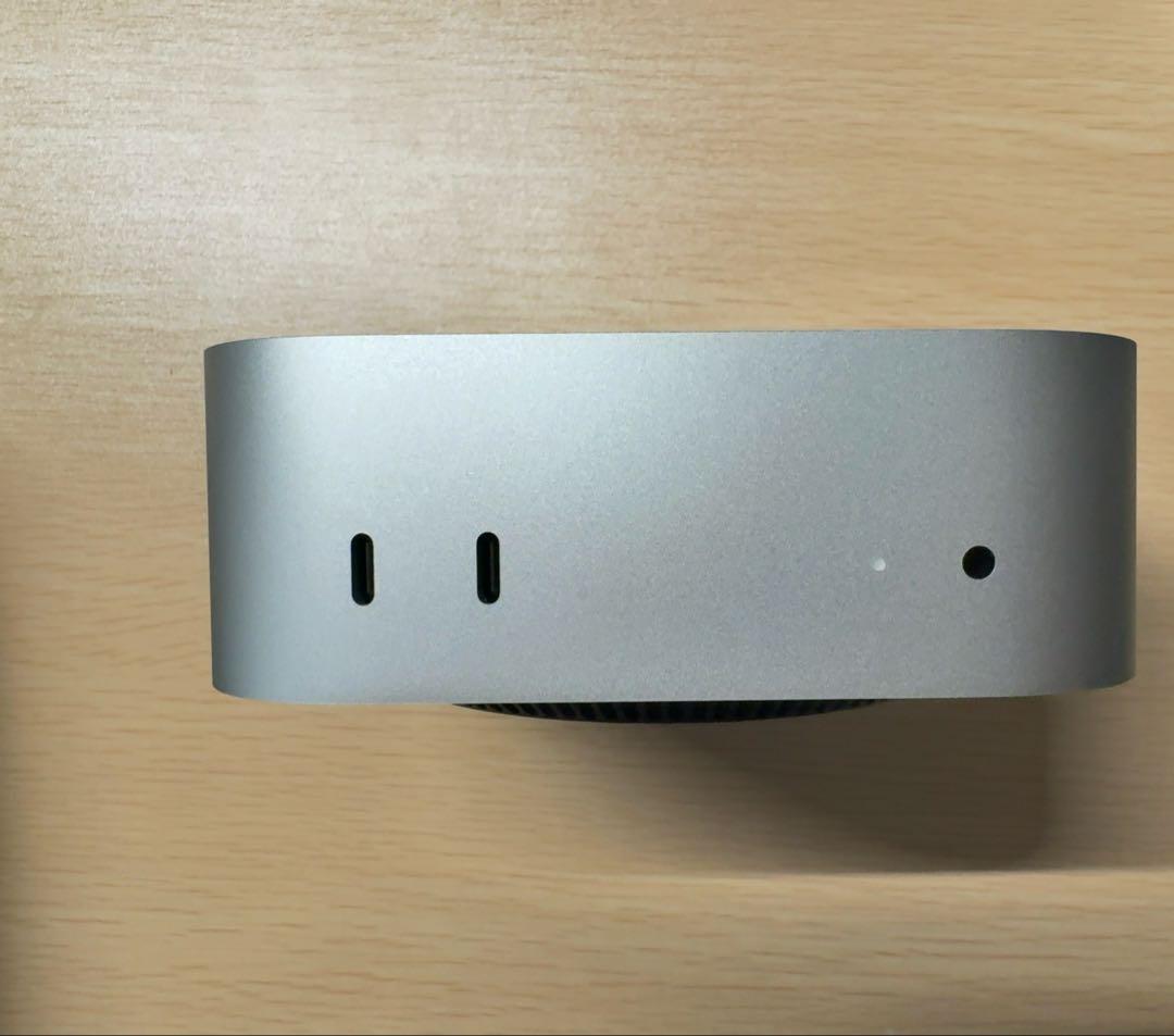 Mac mini 2024 M4pro 48GB 512GB 14コア/20コア